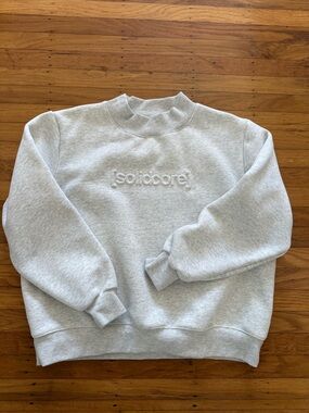 Solidcore Solidays Sweatshirt Medium
